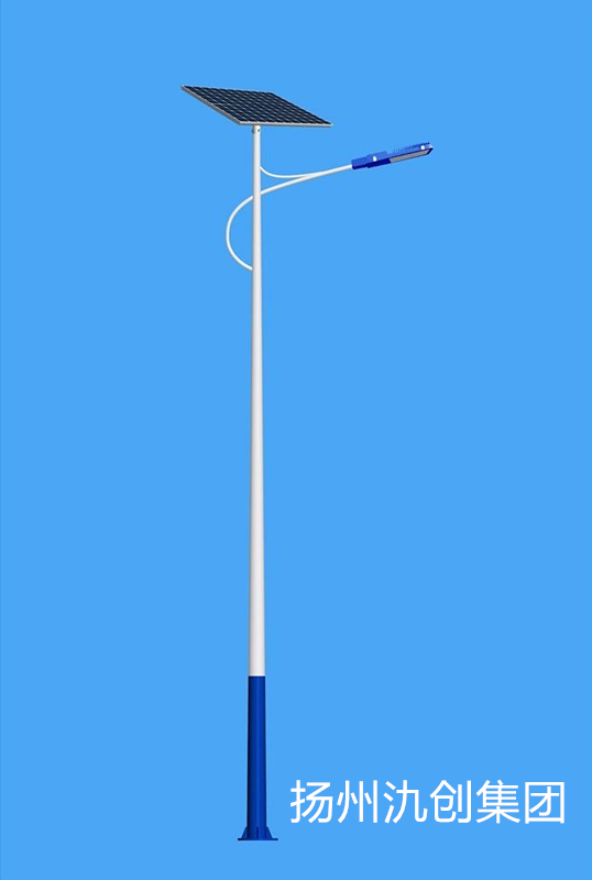宜州区乡村改造建设太阳能路灯